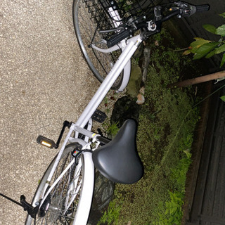 自転車状態良し