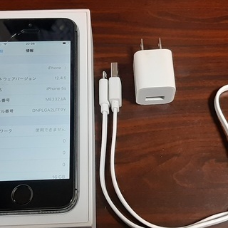 iPhone5s 16GB softbank