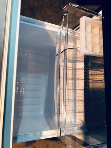 高年式☺️609番 SHARP✨ノンフロン冷凍冷蔵庫✨SJ-GD14E-B‼️