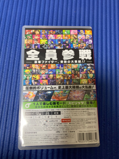 大乱闘スマッシュブラザーズ　Special