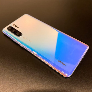 Huawei P30 Pro 海外SIMフリー版