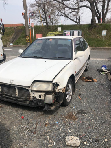 シビック部品取り車 アイチランカ 弥富のシビックの中古車 ジモティー