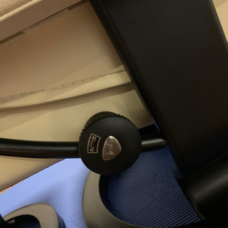 エコーネス EKORNES ストレスレスチェア ディプロマッド ソファ　一人掛け-ノースフェイス ビブパンツGORETEX 新品未使用男性Lサイズ