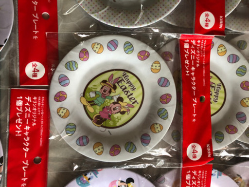 ディズニーキャラクタープレート19枚 スマイル 山崎の食器 プレート の中古あげます 譲ります ジモティーで不用品の処分
