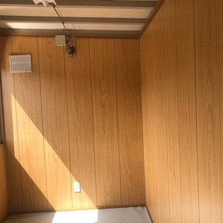 【美品】★お洒落なスーパーハウス★簡易住居★事務所★子供部屋★屋外プレハブ物置★ 美品】☆お洒落なスーパーハウス☆簡易住居☆事務所☆子供部屋☆屋外