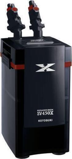 【新品・未開封】コトブキ パワーボックスSV450X