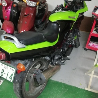 値引きしましたkawasaki 交換可能 400cc ninja EX-4 GPX GPZ FZ