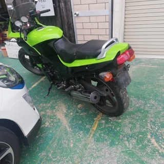 値引きしましたkawasaki  交換可能   400cc     ninja　　EX-4 　　GPX　GPZ　FZ 値引きしましたkawasaki 交換可能 400cc ninja EX-4 GPX GPZ FZ