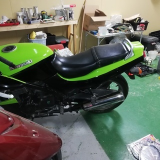 値引きしましたkawasaki 交換可能 400cc ninja EX-4 GPX GPZ FZ