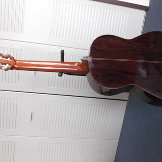 クラシックギター　荒井勝巳　ハカランダ