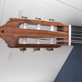 クラシックギター　荒井勝巳　ハカランダ