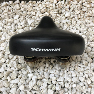 schwinn シュイン　ビーチクルーザー　サドル