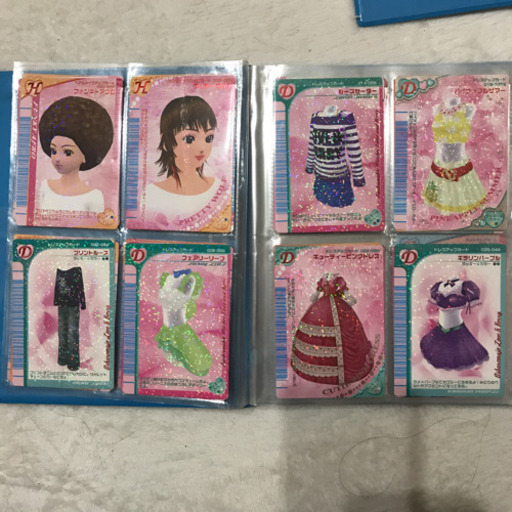 オシャレ魔女ラブandベリーdsで使えるカードセット だんご 与野本町のその他の中古あげます 譲ります ジモティーで不用品の処分 オシャレ魔女ラブandベリーdsで使えるカードセット だんご 与野本町のその他の中古あげます 譲ります ジモティーで不用品の処分