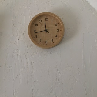 ニトリ 壁掛け時計