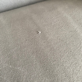 NOYES 3人掛けソファ(オットマン付き)半年程使用