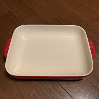 ニトリ グラタン皿 20×30cm（取って含む）
