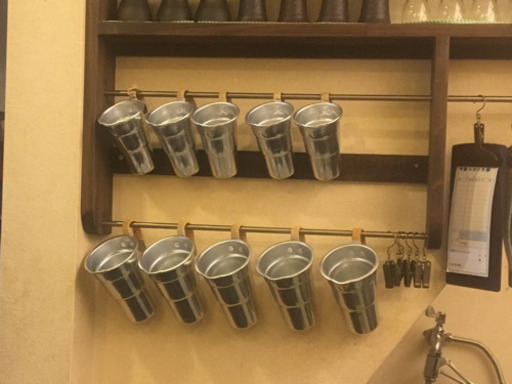 日本酒押しの店舗さんに！タンポと升！！