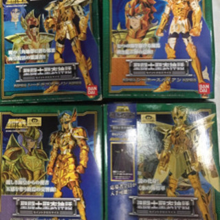 聖闘士聖衣神話 25体セット