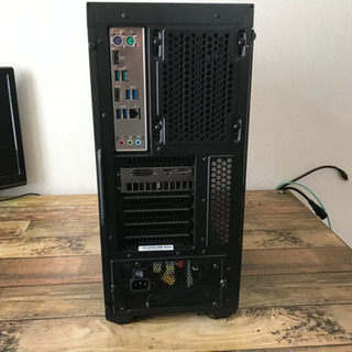 ハイスペック ゲーミングPC 受け渡し済 取引終了