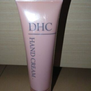 未使用 DHC  薬用ハンドクリーム