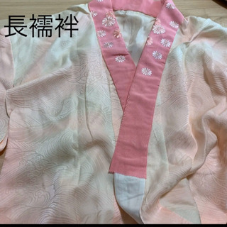 振袖セット【振袖➕長襦袢➕バッグ】 - 売ります・あげます