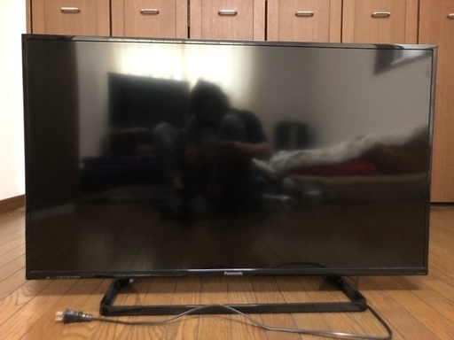 液晶テレビ Panasonic TH-39A305 TV