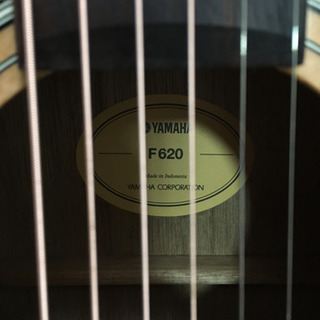 弦楽器、ギター アコースティックギター YAMAHA F620 その他セット