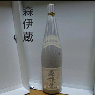 【古酒】森伊蔵 かめ壺焼酎 未開栓1800ml