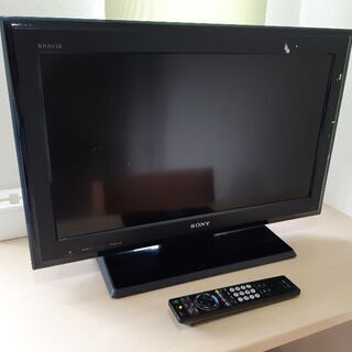 【ご成約】テレビ SONY BRAVIA 09年製