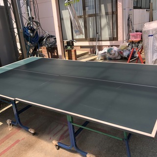 【中古美品】国際規格・卓球台｜SAN-EI ★★引取限定・埼玉★★