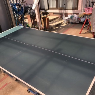 【中古美品】国際規格・卓球台｜SAN-EI ★★引取限定・埼玉★★