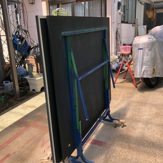 【中古美品】国際規格・卓球台｜SAN-EI ★★引取限定・埼玉★★