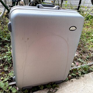 【0円無料】「引き取り限定」スーツケース トランクケース サムソ...