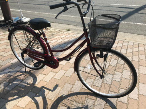 美品自転車掲載開始⁉️