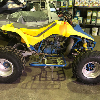 バイク スズキ LT250R バギー ATV サンドタイヤ