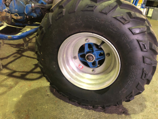 スズキ LT250R バギー ATV サンドタイヤ