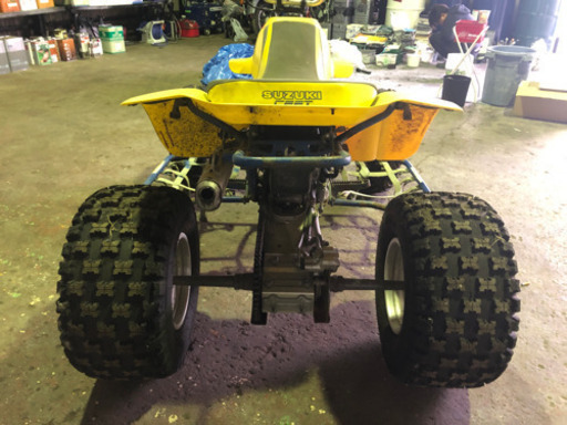 バギー LT250R