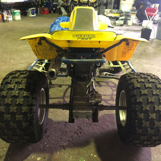 バイク スズキ LT250R バギー ATV サンドタイヤ