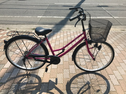 おすすめ自転車掲載