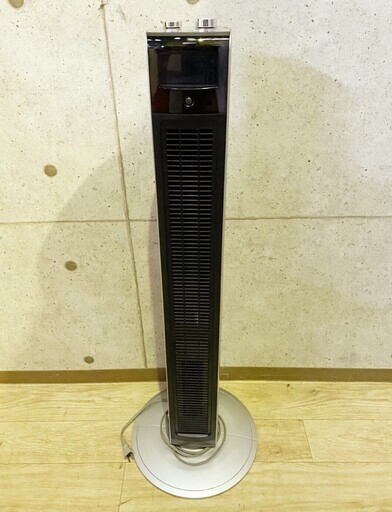 3*173 KOIZUMI ホット＆クール ハイタワーファン KHF-1266 16年製 ホット＆