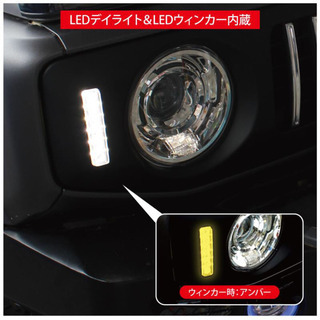 新型ジムニー！、フロントグリル！
