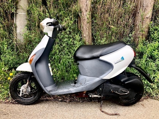 整備済み‼︎スズキレッツ4❗️ スズキ レッツ4 格安なのに整備済み