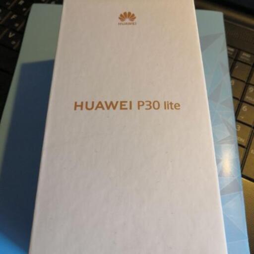ＨＡＷＥＩp30ＬＩＴＥ新品SIMフリー