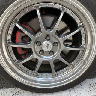 SSR SP2 19インチ　PCD100 5穴　スバル車　プリウス SSR SP2 19インチ PCD100 5穴 スバル車 プリウス 【公式通販】