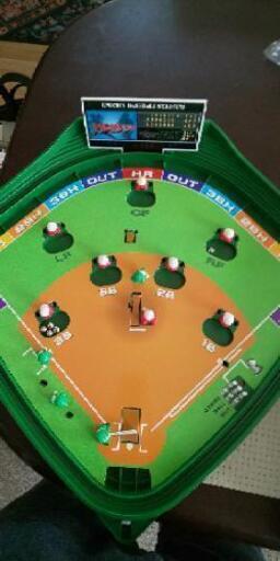 エポック社野球盤ゲーム 5 9 土 に廃棄する予定です Tsuyosin38 横浜のその他の中古あげます 譲ります ジモティーで不用品の処分