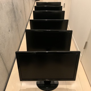 ディスプレイ 8台セット GW2255 RDT231WM-X