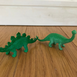 恐竜🦕 小さな置き物☆