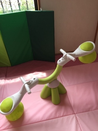 シーソー