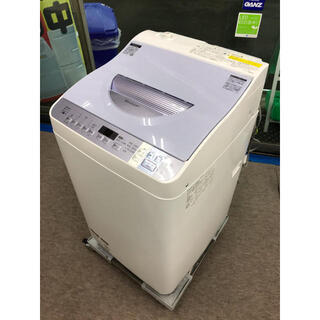 ✨泡でしっかり洗う❗️泥汚れつけ置きコース搭載❗️エコナビ 