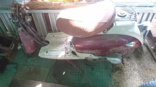 5AU？  ビーノ  修理途中車両